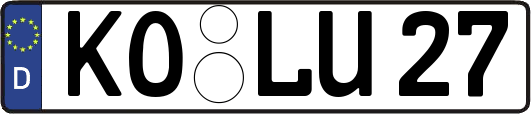 KO-LU27