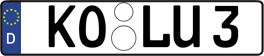 KO-LU3
