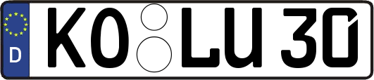KO-LU30