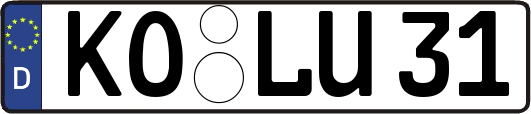 KO-LU31