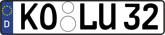 KO-LU32