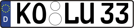 KO-LU33