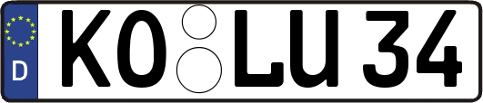 KO-LU34