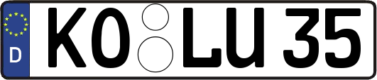 KO-LU35