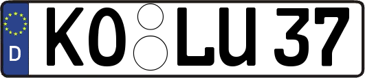 KO-LU37