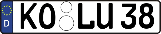 KO-LU38
