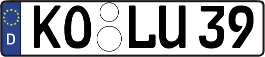 KO-LU39