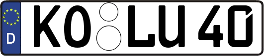 KO-LU40