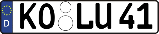 KO-LU41