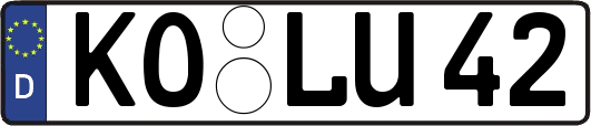 KO-LU42