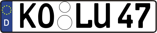 KO-LU47