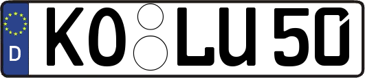 KO-LU50