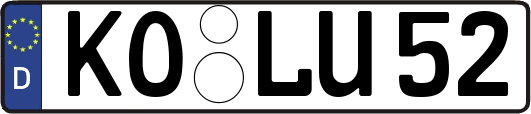 KO-LU52
