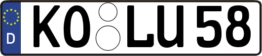 KO-LU58