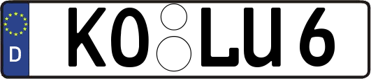KO-LU6