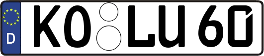 KO-LU60