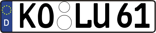 KO-LU61