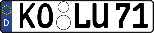 KO-LU71