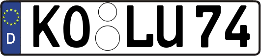 KO-LU74