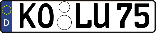 KO-LU75