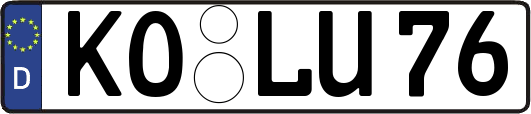 KO-LU76