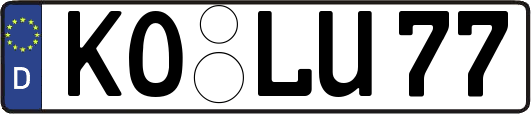 KO-LU77