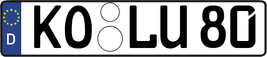 KO-LU80