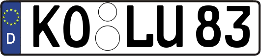 KO-LU83