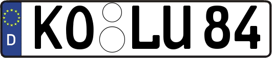KO-LU84