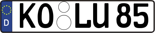 KO-LU85
