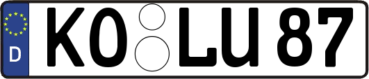 KO-LU87