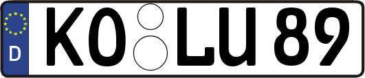 KO-LU89