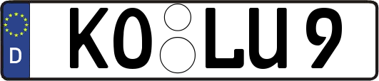KO-LU9
