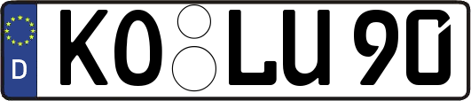 KO-LU90