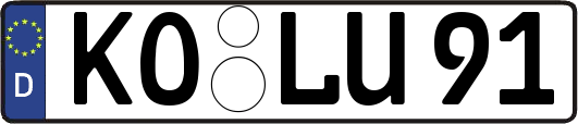 KO-LU91