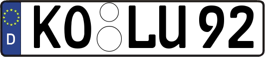 KO-LU92