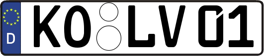 KO-LV01