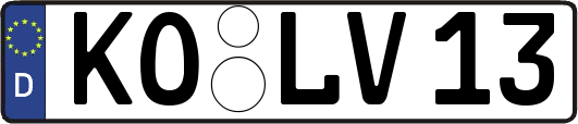 KO-LV13