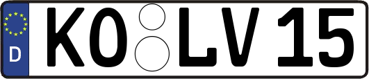 KO-LV15