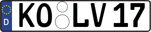 KO-LV17
