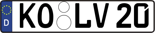 KO-LV20