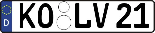 KO-LV21
