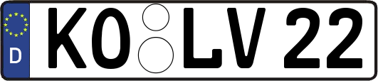 KO-LV22
