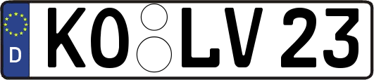 KO-LV23