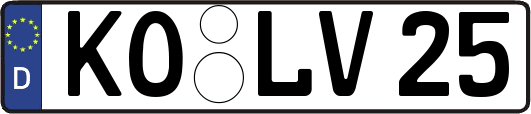 KO-LV25
