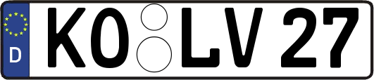 KO-LV27