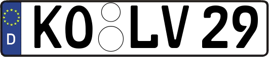 KO-LV29