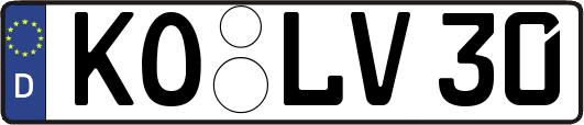 KO-LV30