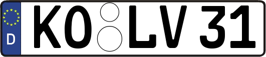 KO-LV31