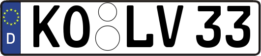KO-LV33